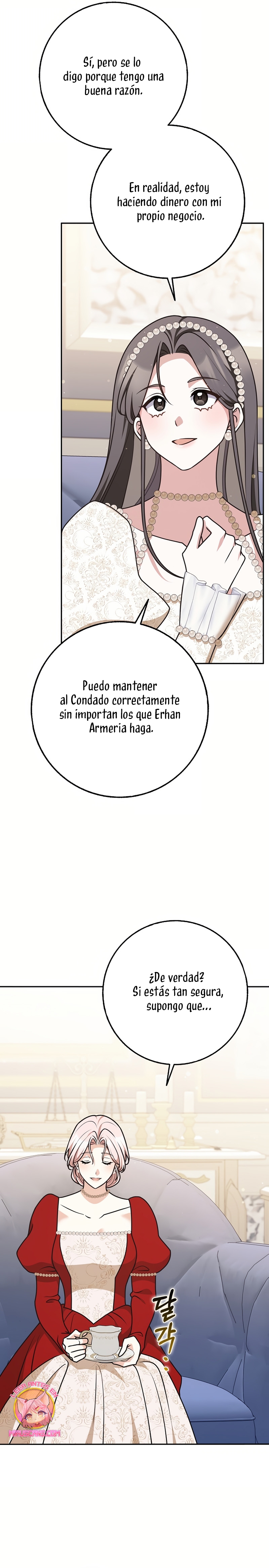 Los amigos no hacen esto Capítulo 79 - Page 28