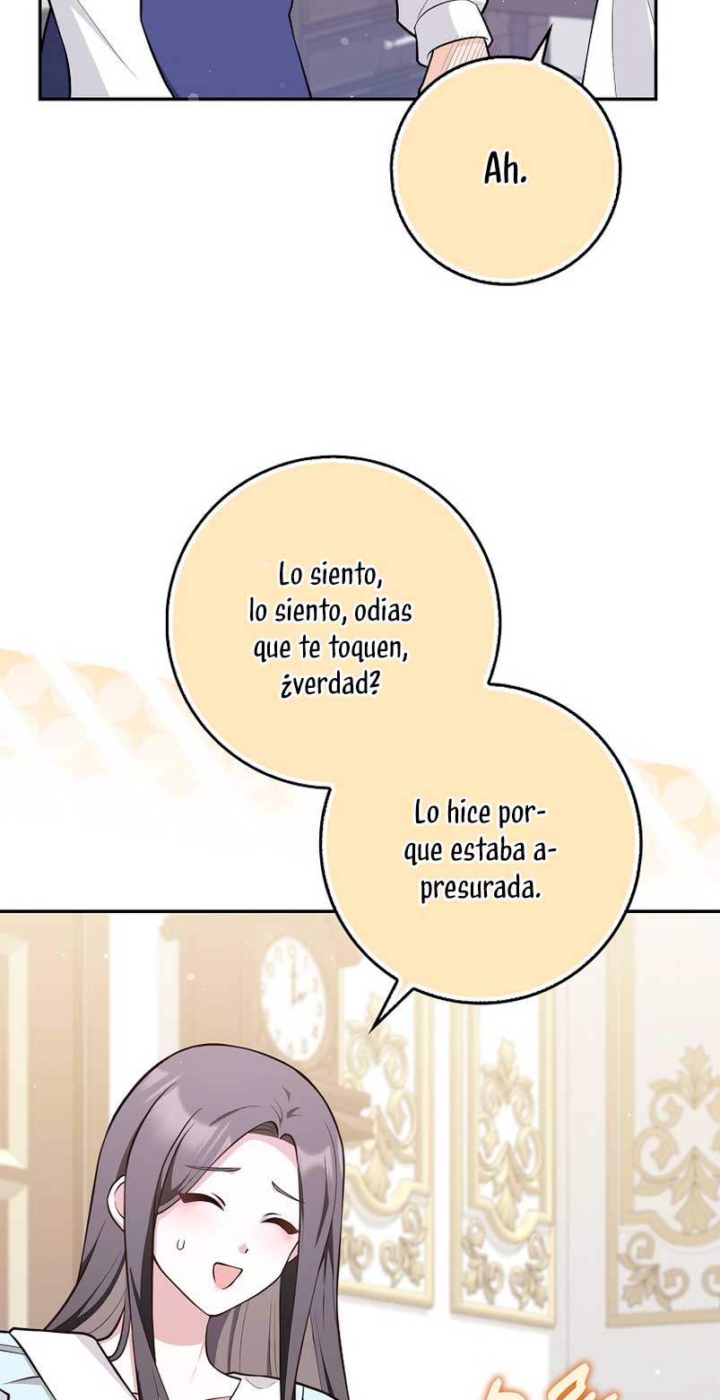 Los amigos no hacen esto Capítulo 8 - Page 27