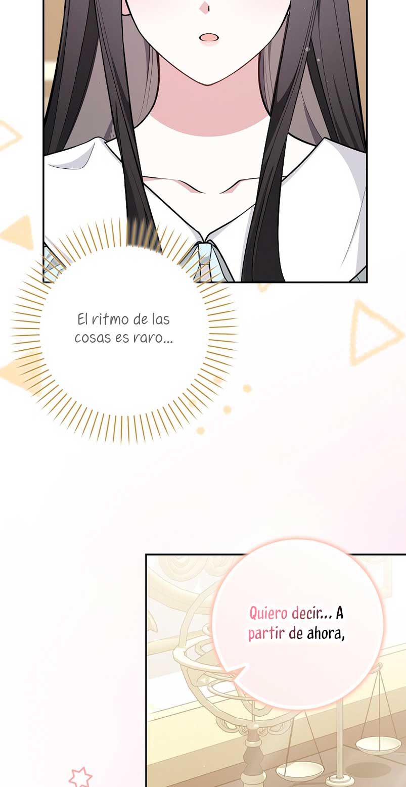 Los amigos no hacen esto Capítulo 8 - Page 31