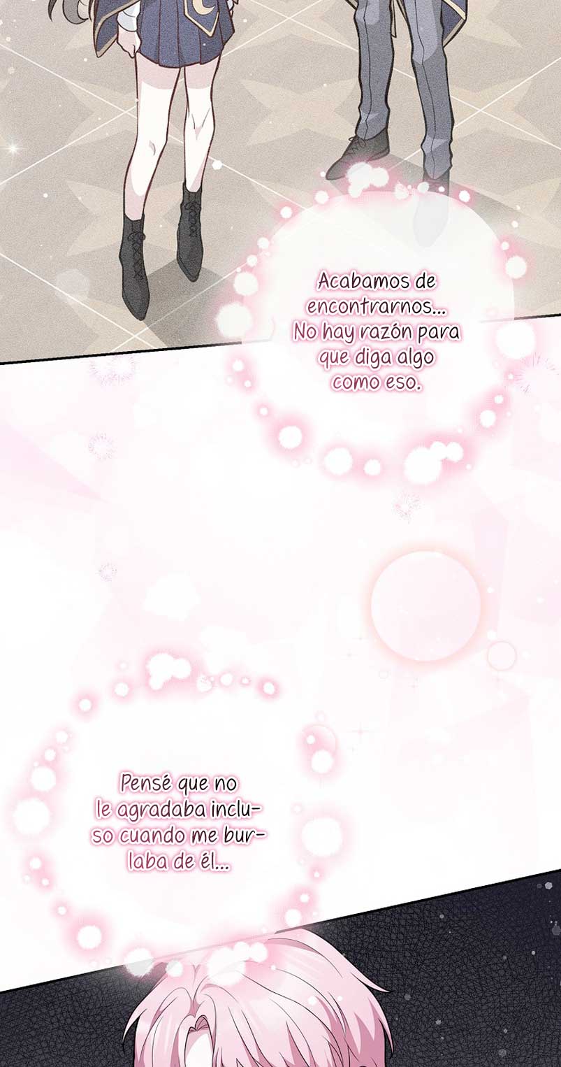 Los amigos no hacen esto Capítulo 8 - Page 37