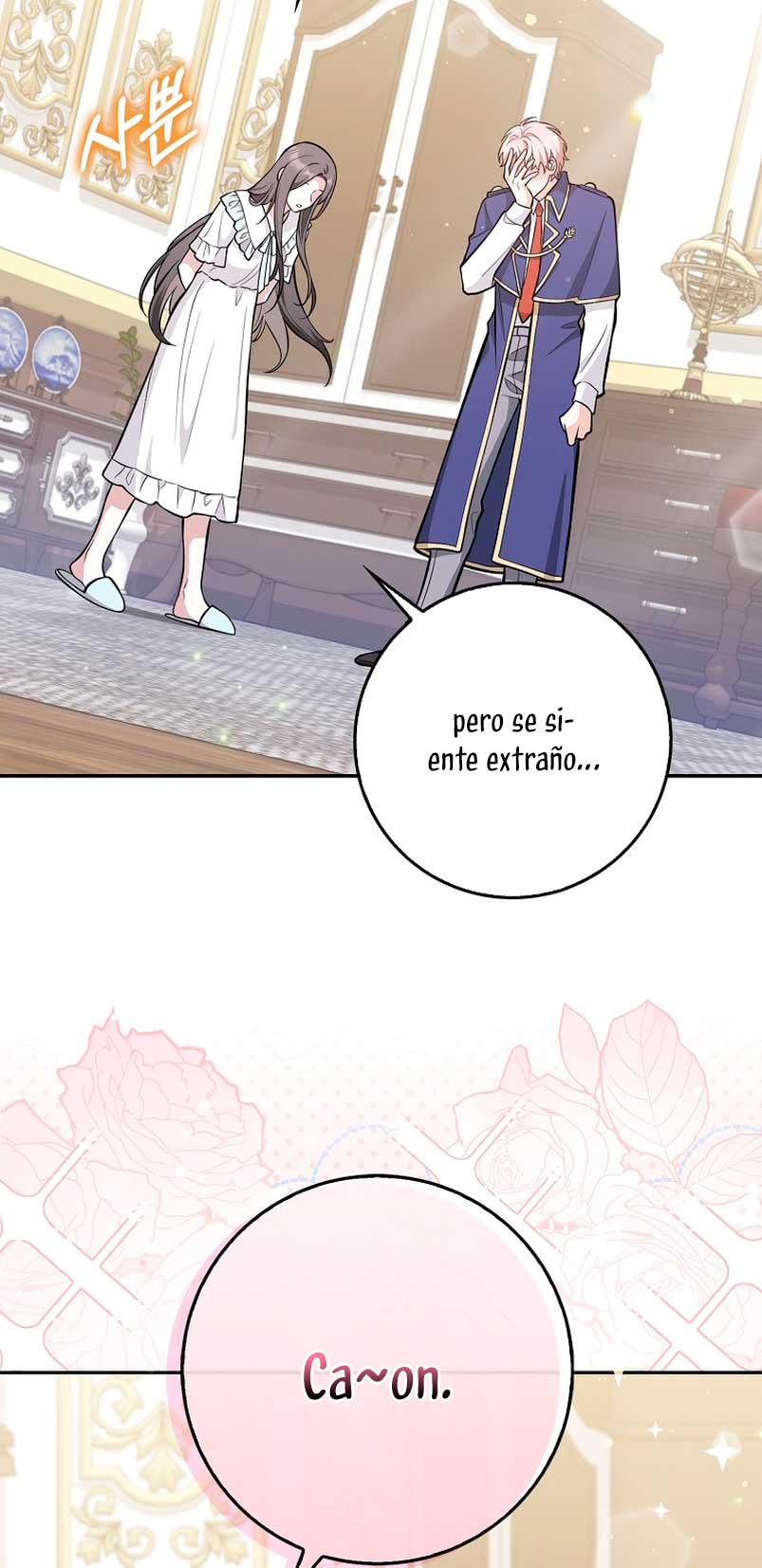 Los amigos no hacen esto Capítulo 8 - Page 49