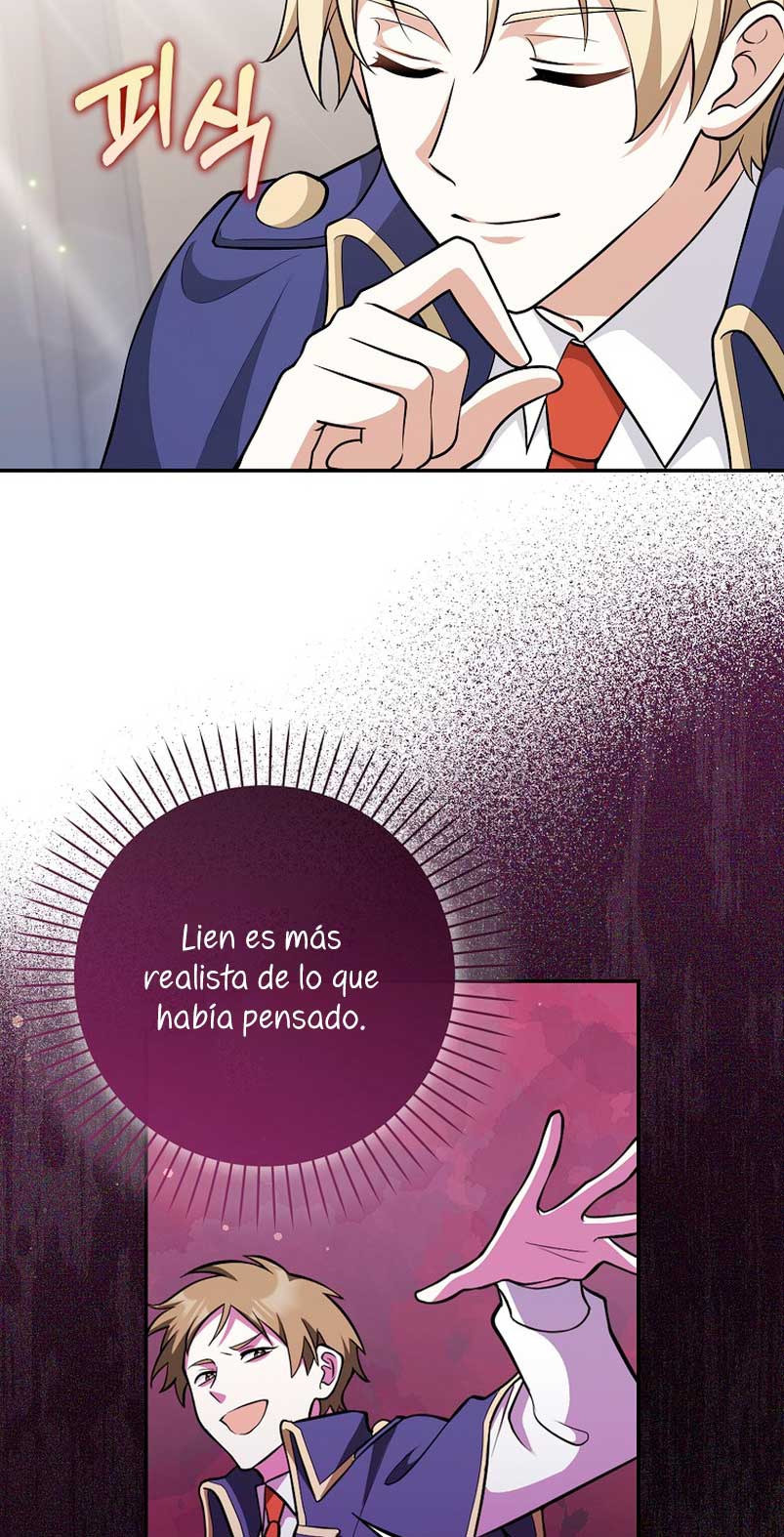 Los amigos no hacen esto Capítulo 8 - Page 73