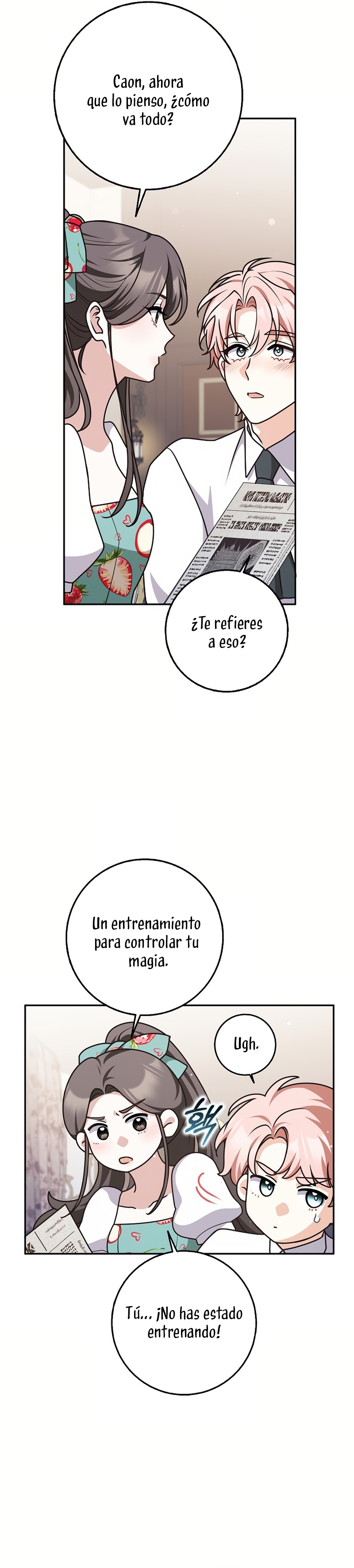 Los amigos no hacen esto Capítulo 80 - Page 13