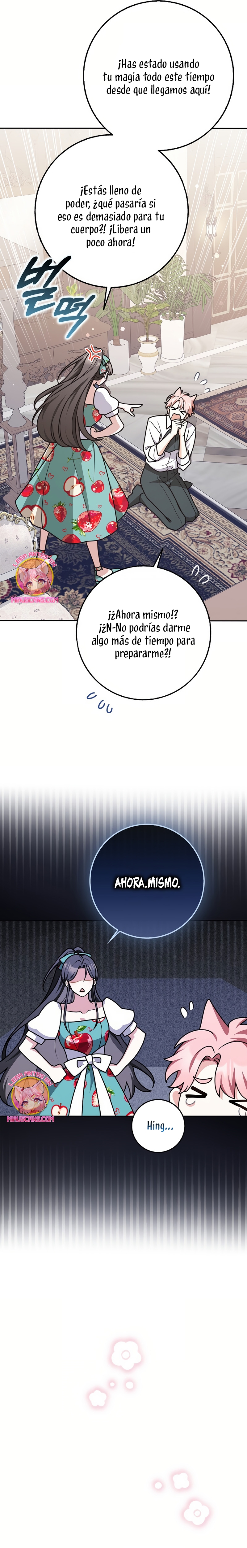 Los amigos no hacen esto Capítulo 80 - Page 14