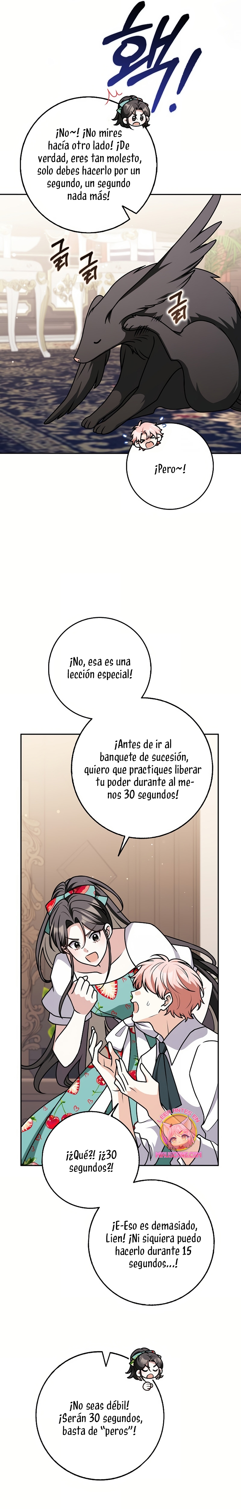 Los amigos no hacen esto Capítulo 80 - Page 17