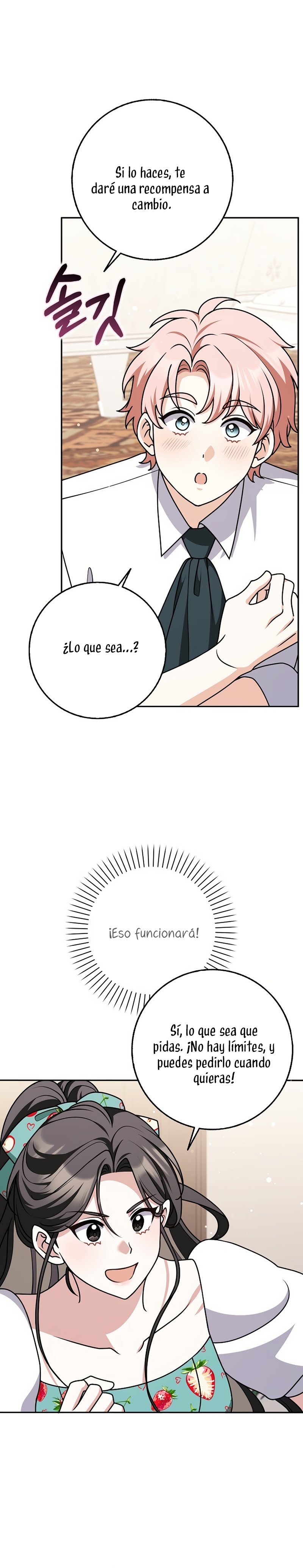 Los amigos no hacen esto Capítulo 80 - Page 18