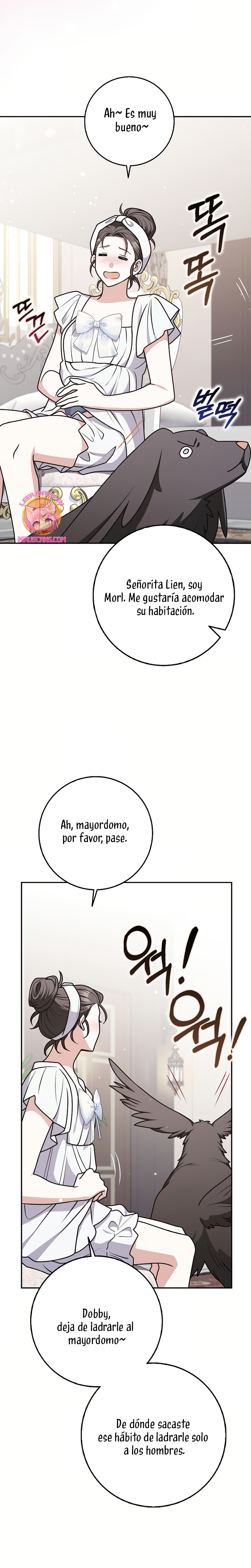 Los amigos no hacen esto Capítulo 80 - Page 5