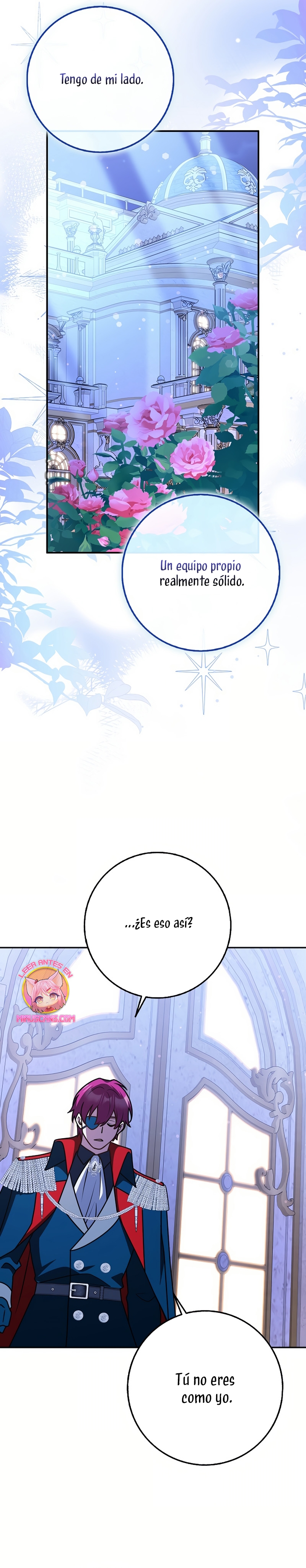 Los amigos no hacen esto Capítulo 81 - Page 24