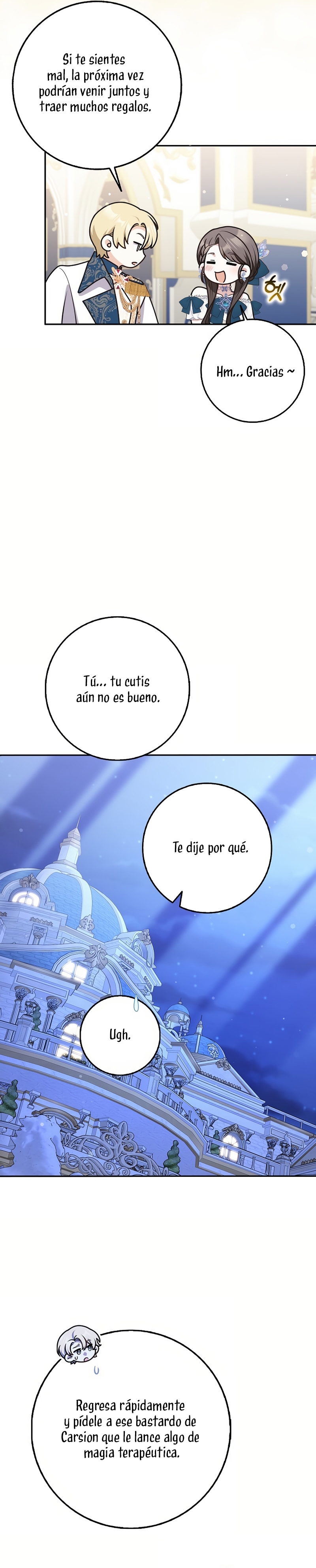 Los amigos no hacen esto Capítulo 81 - Page 29