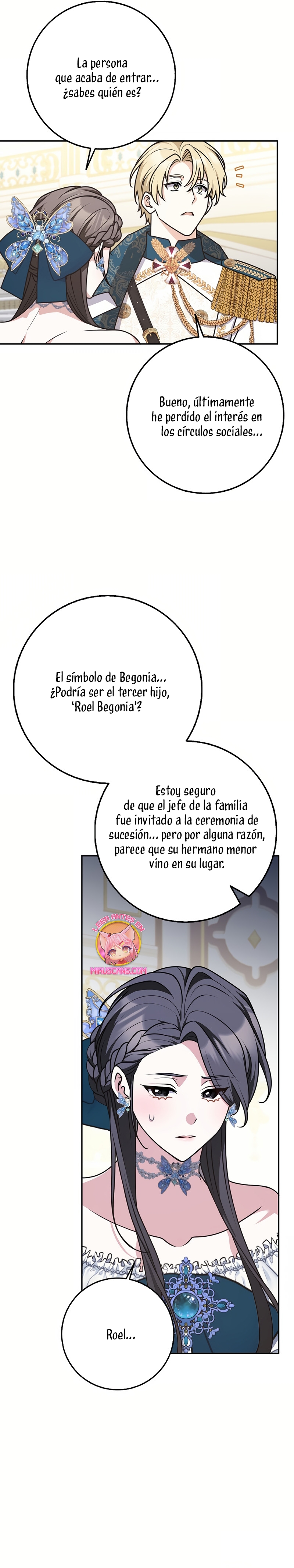 Los amigos no hacen esto Capítulo 81 - Page 5