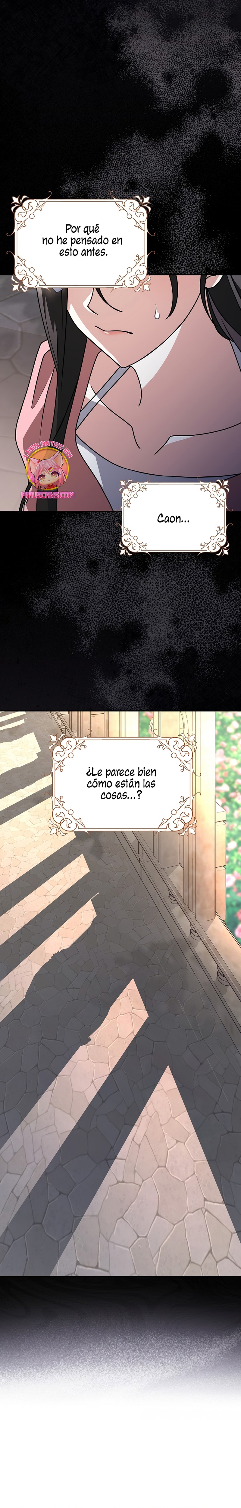 Los amigos no hacen esto Capítulo 82 - Page 14