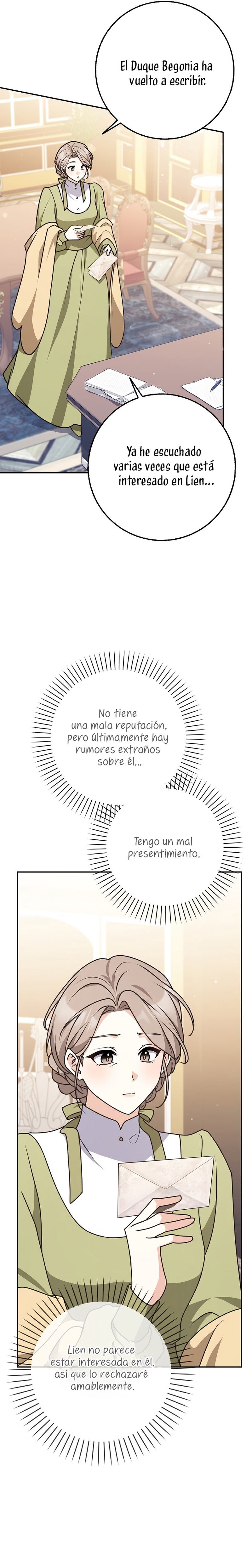 Los amigos no hacen esto Capítulo 82 - Page 3