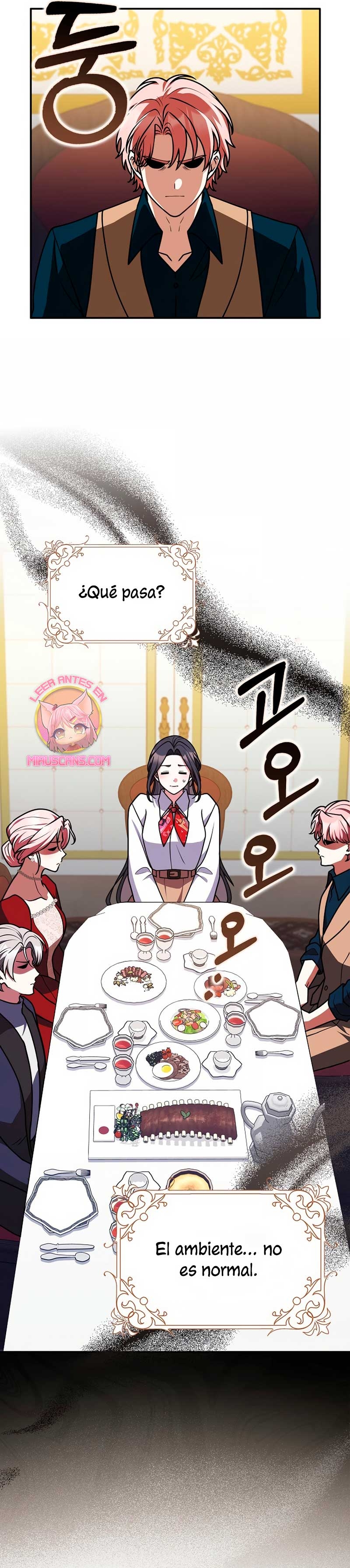 Los amigos no hacen esto Capítulo 83 - Page 15