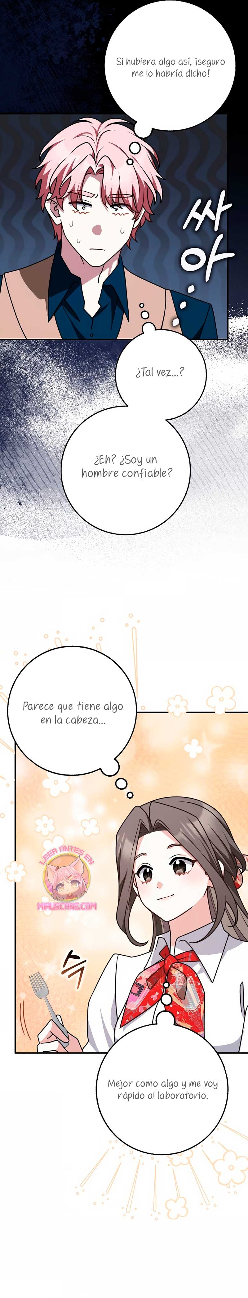 Los amigos no hacen esto Capítulo 83 - Page 20