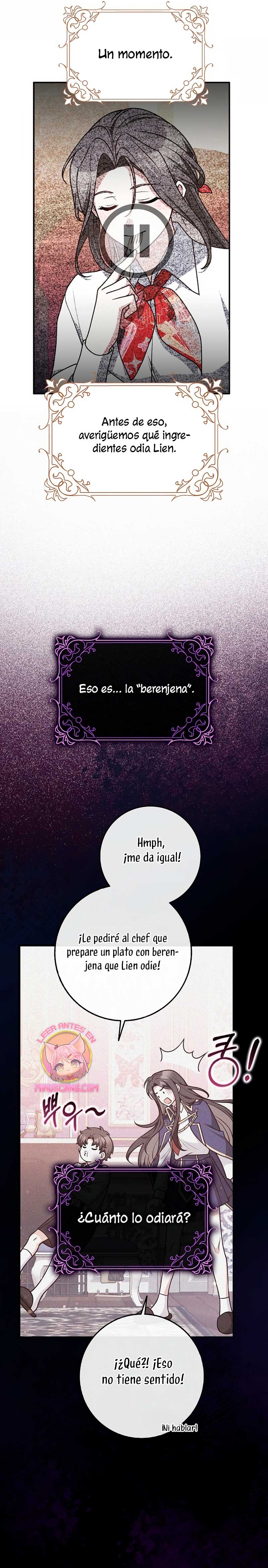 Los amigos no hacen esto Capítulo 83 - Page 22