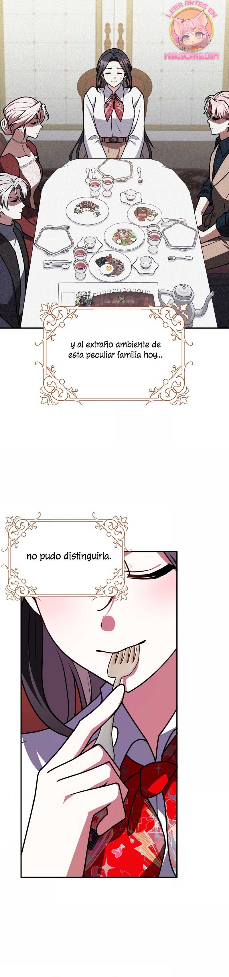 Los amigos no hacen esto Capítulo 83 - Page 24
