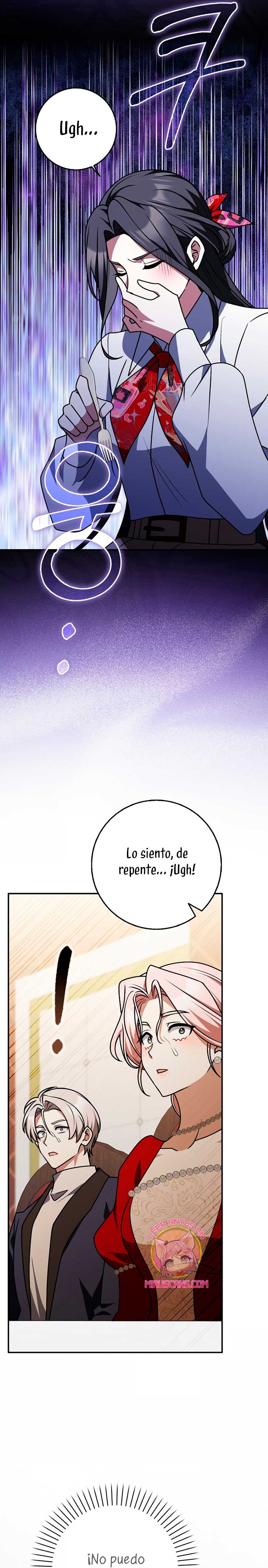 Los amigos no hacen esto Capítulo 83 - Page 26