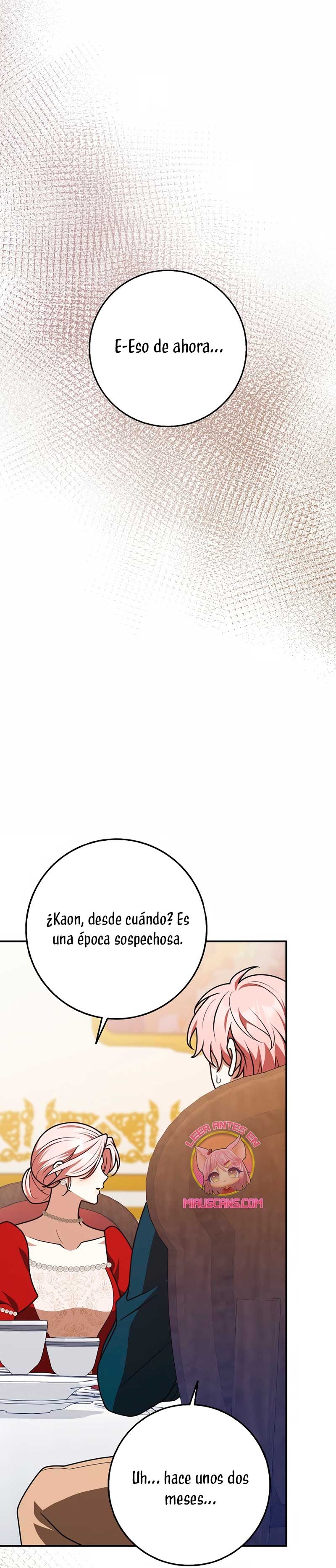 Los amigos no hacen esto Capítulo 83 - Page 29