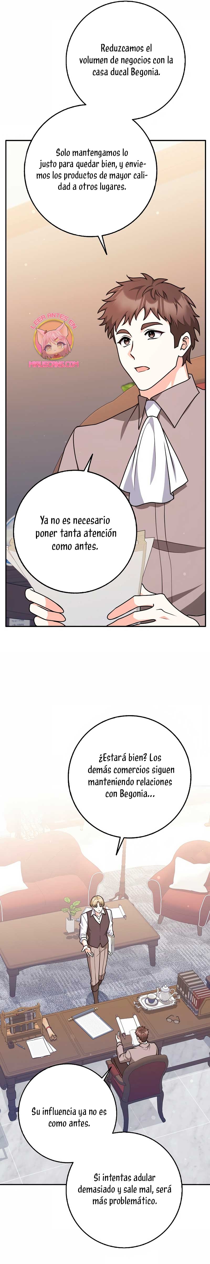 Los amigos no hacen esto Capítulo 83 - Page 4