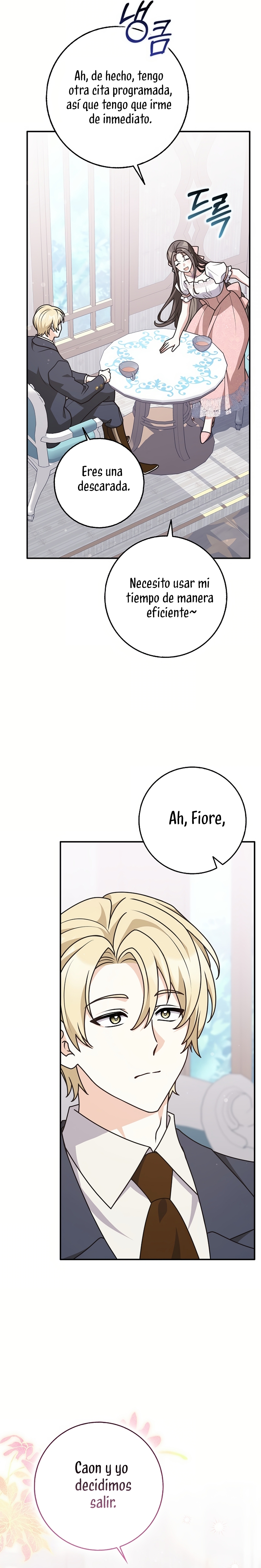 Los amigos no hacen esto Capítulo 84 - Page 15