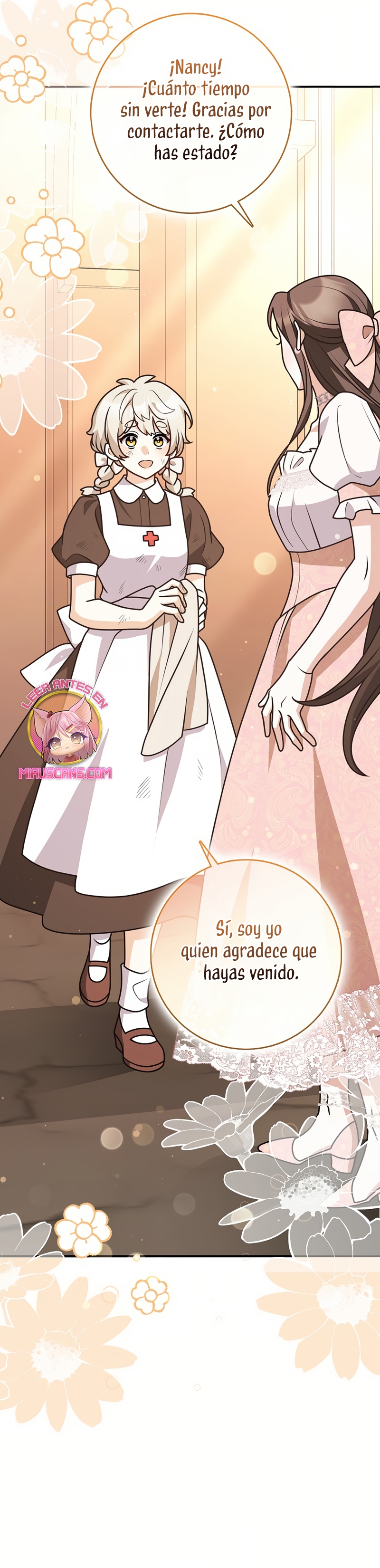 Los amigos no hacen esto Capítulo 84 - Page 22