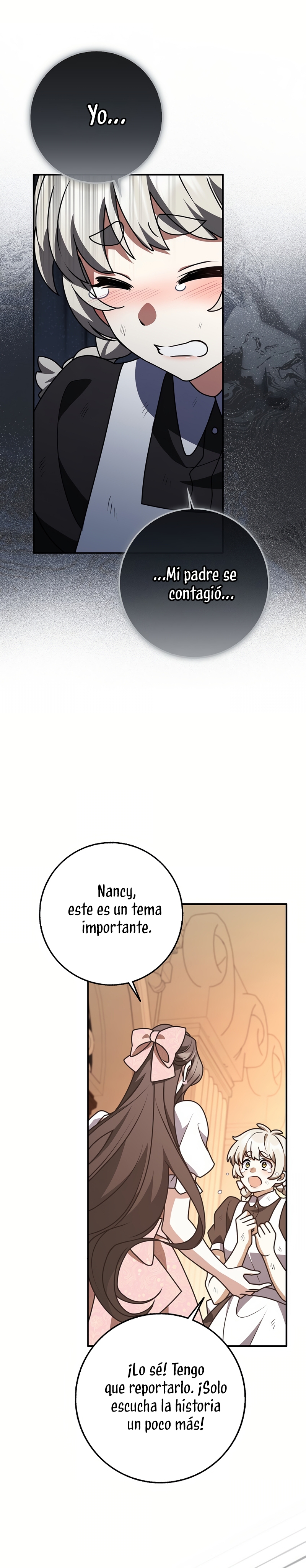 Los amigos no hacen esto Capítulo 84 - Page 27