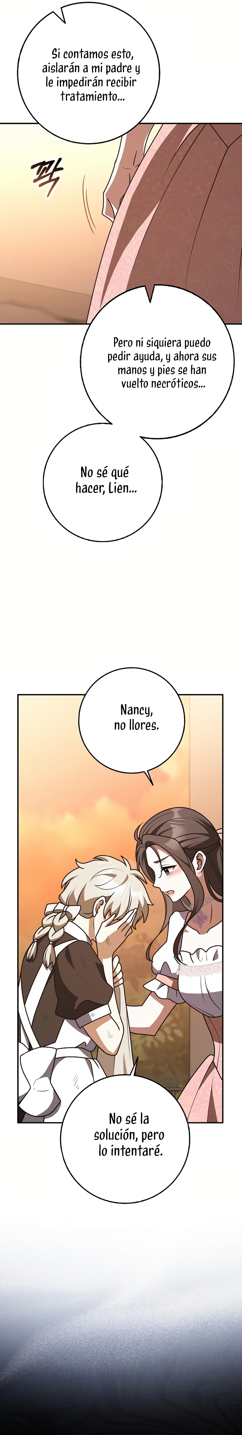 Los amigos no hacen esto Capítulo 84 - Page 30