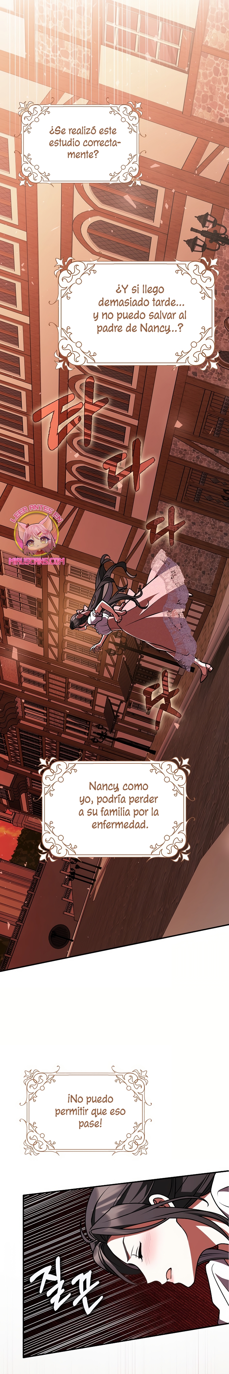 Los amigos no hacen esto Capítulo 84 - Page 33