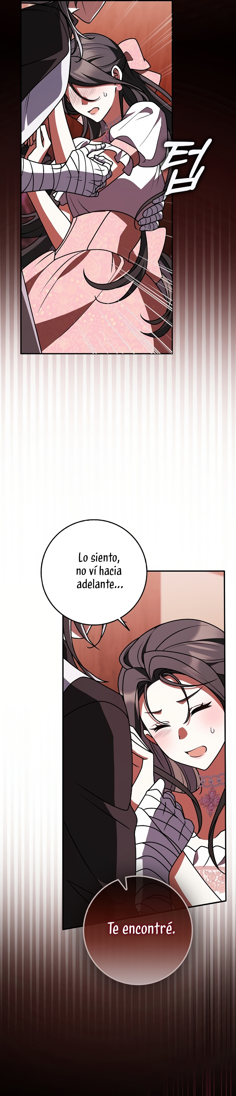 Los amigos no hacen esto Capítulo 84 - Page 35