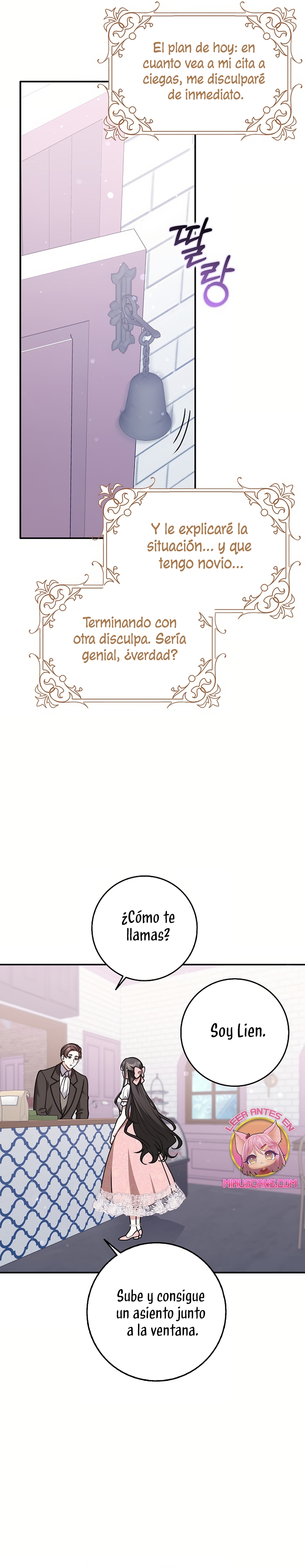 Los amigos no hacen esto Capítulo 84 - Page 6