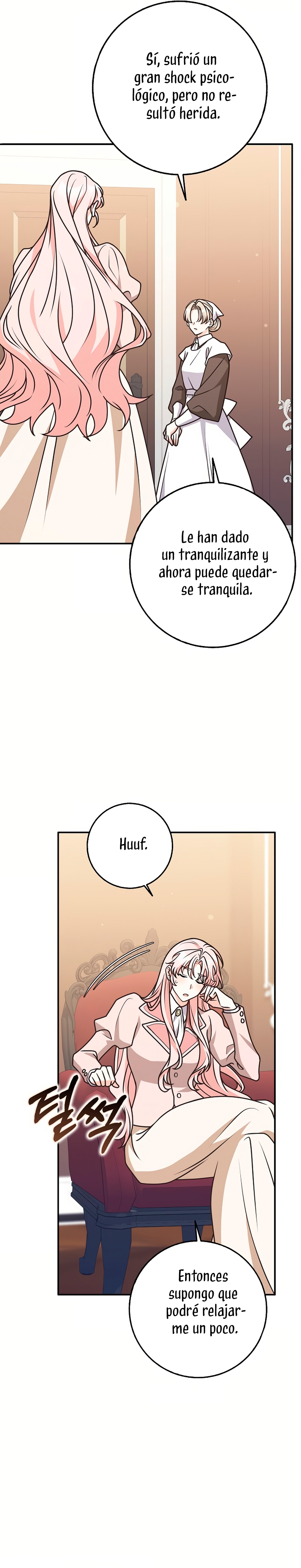 Los amigos no hacen esto Capítulo 85 - Page 29