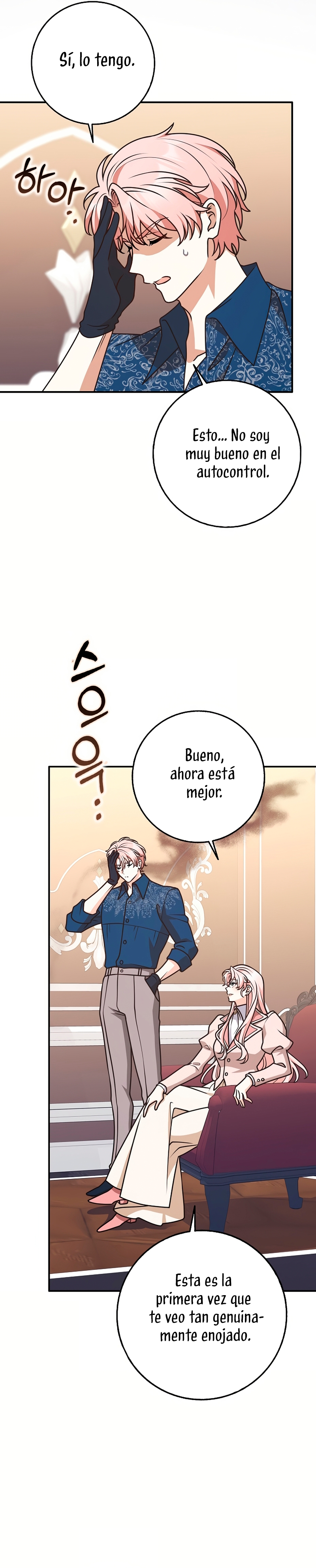 Los amigos no hacen esto Capítulo 85 - Page 31