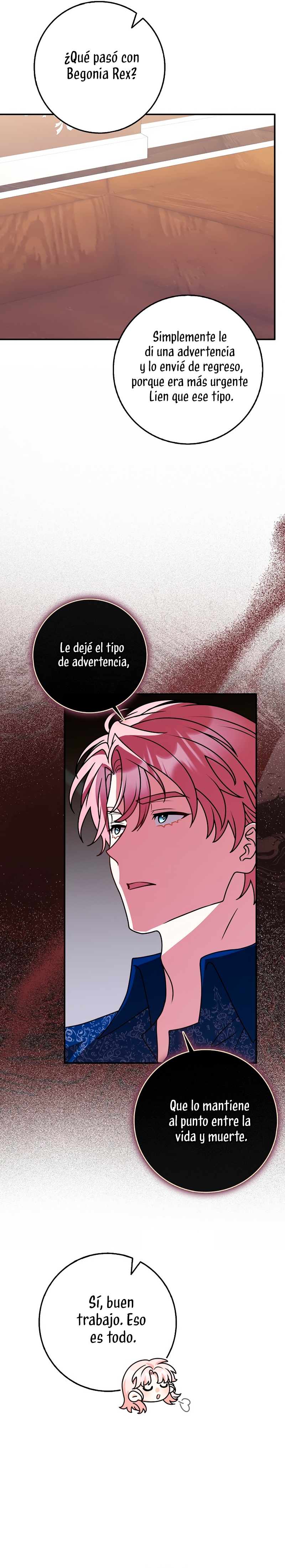 Los amigos no hacen esto Capítulo 85 - Page 32