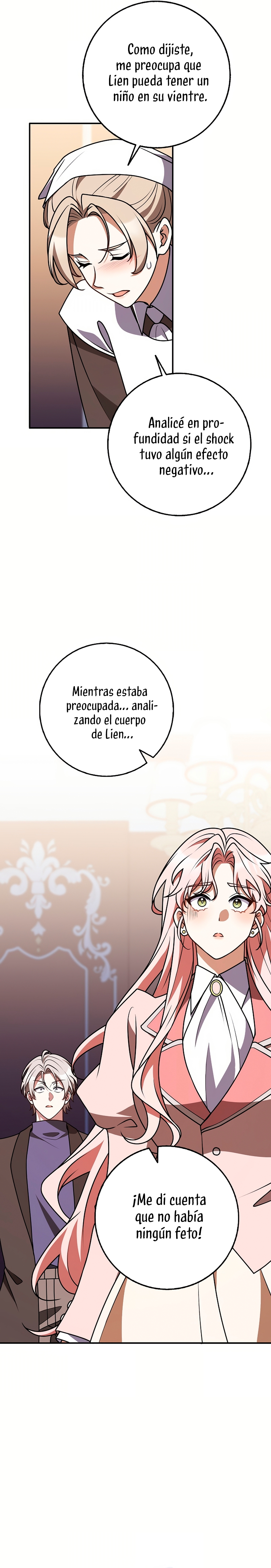 Los amigos no hacen esto Capítulo 85 - Page 38