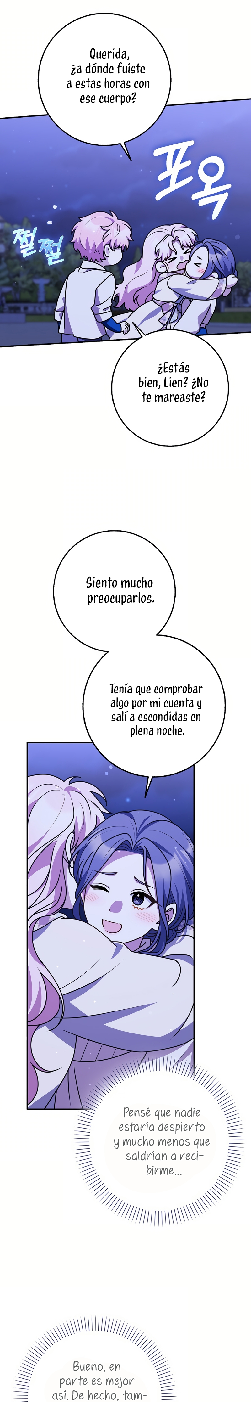 Los amigos no hacen esto Capítulo 86 - Page 12