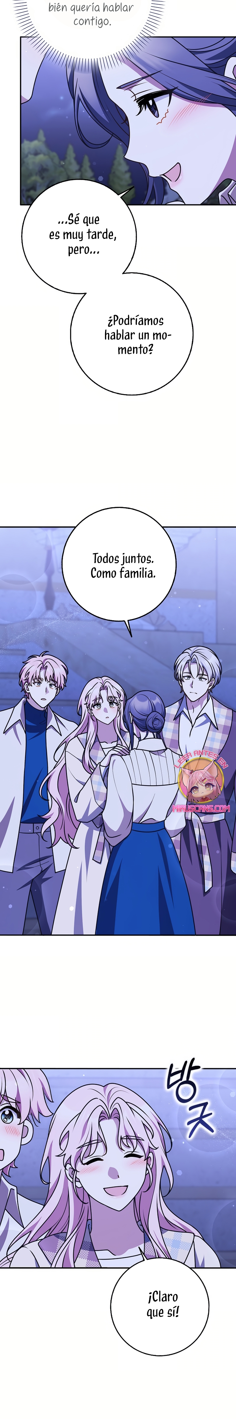 Los amigos no hacen esto Capítulo 86 - Page 13
