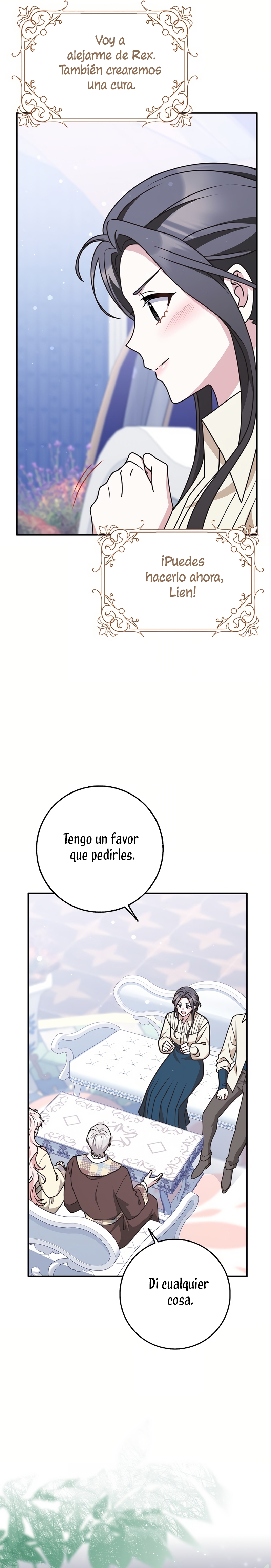 Los amigos no hacen esto Capítulo 86 - Page 21