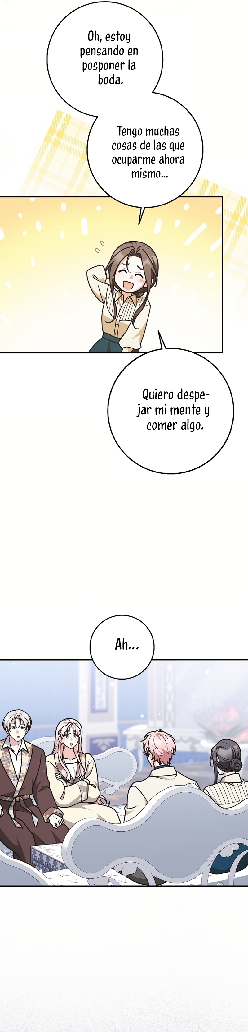 Los amigos no hacen esto Capítulo 86 - Page 23
