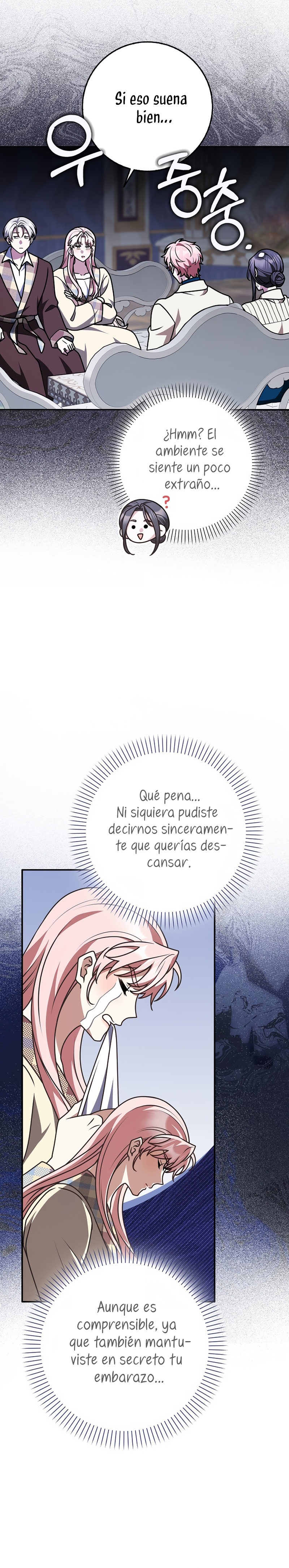 Los amigos no hacen esto Capítulo 86 - Page 24