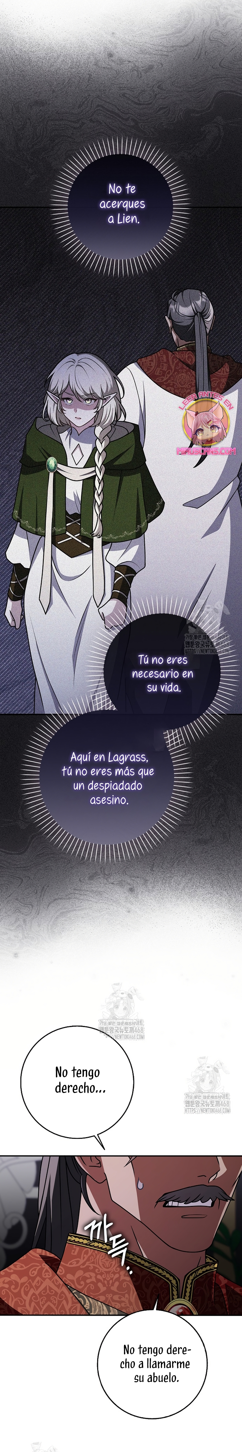Los amigos no hacen esto Capítulo 87 - Page 14