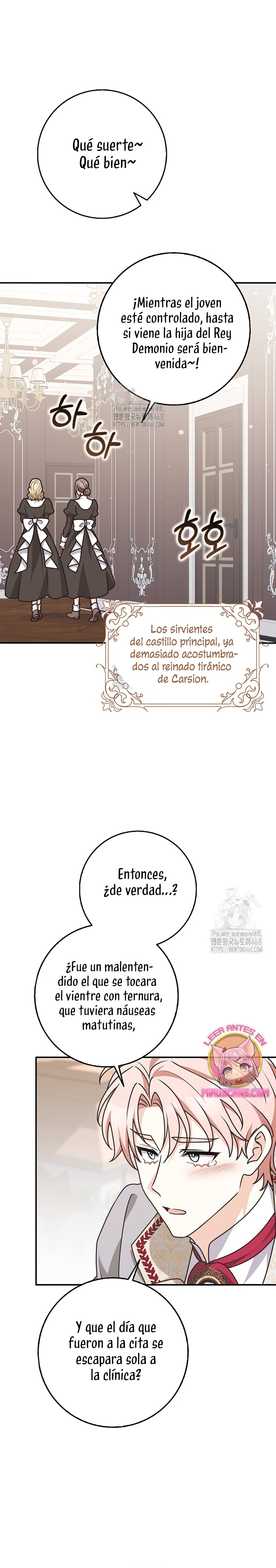 Los amigos no hacen esto Capítulo 87 - Page 23