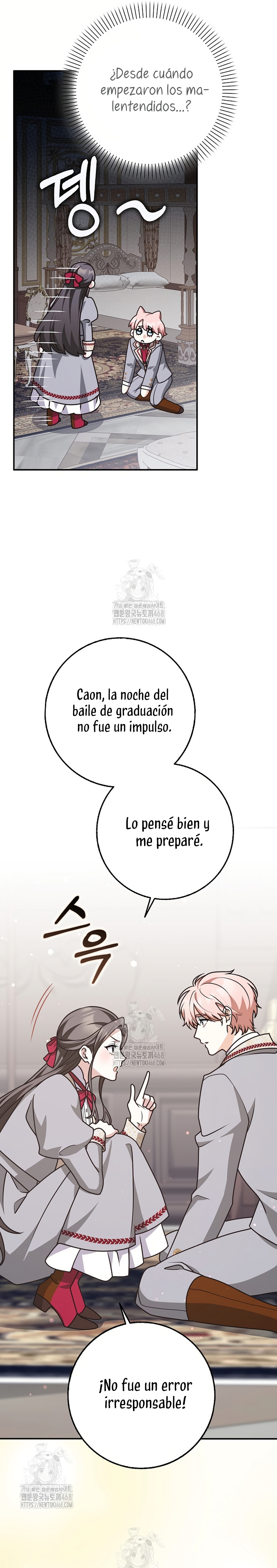 Los amigos no hacen esto Capítulo 87 - Page 24