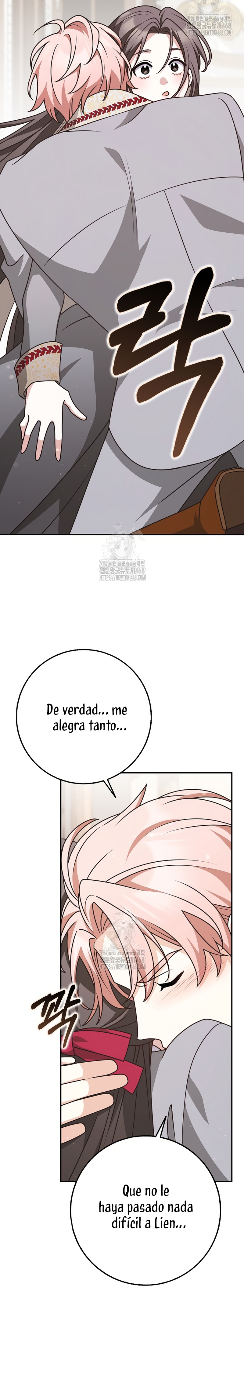 Los amigos no hacen esto Capítulo 87 - Page 27