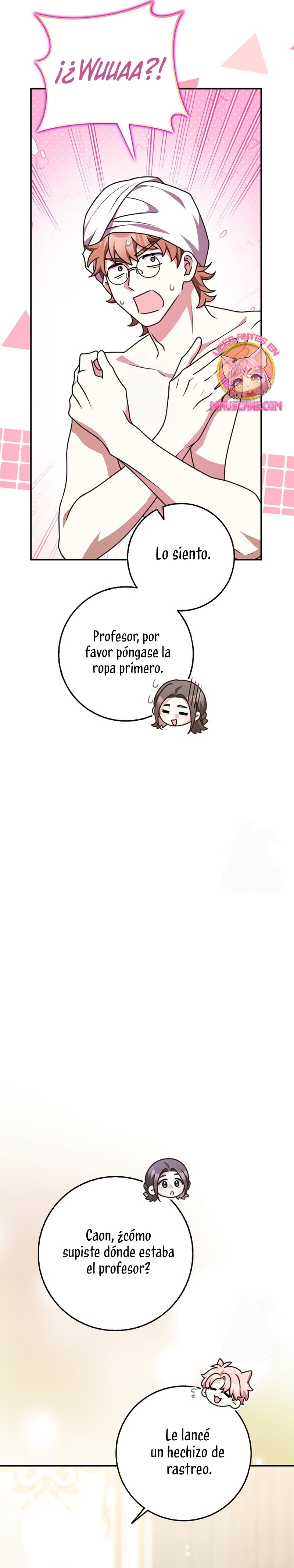 Los amigos no hacen esto Capítulo 89 - Page 17