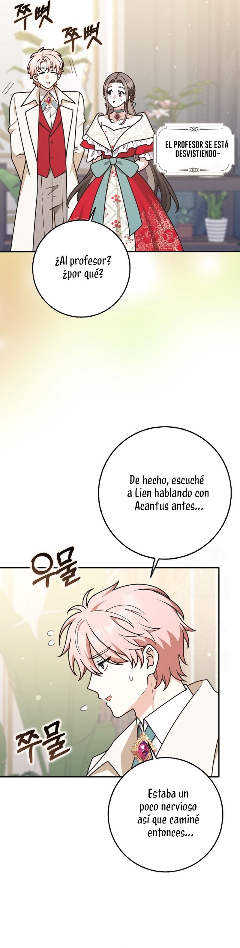 Los amigos no hacen esto Capítulo 89 - Page 18