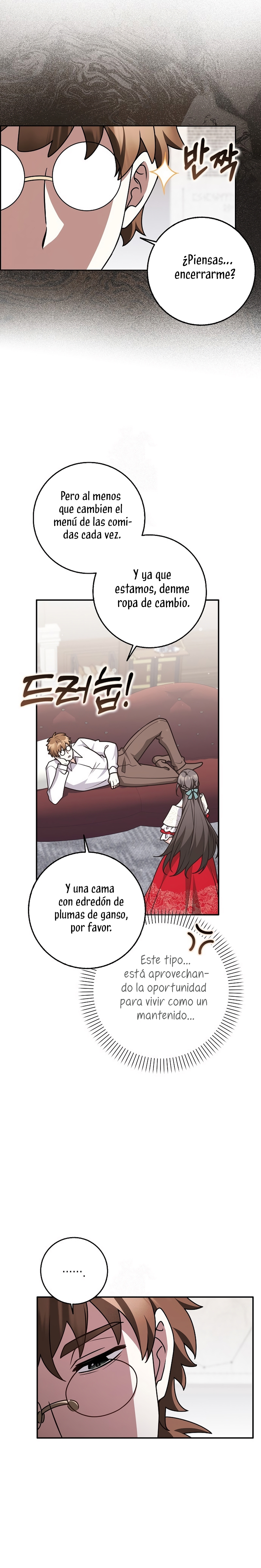 Los amigos no hacen esto Capítulo 89 - Page 26