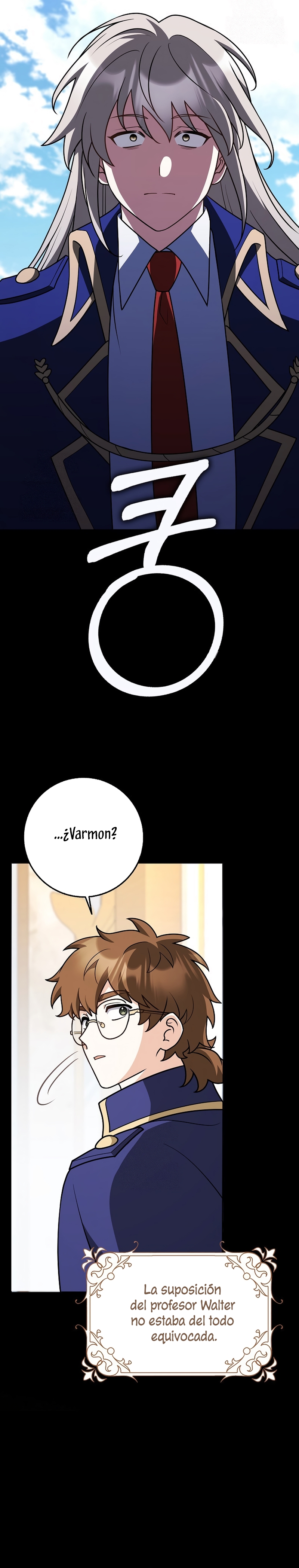 Los amigos no hacen esto Capítulo 89 - Page 36
