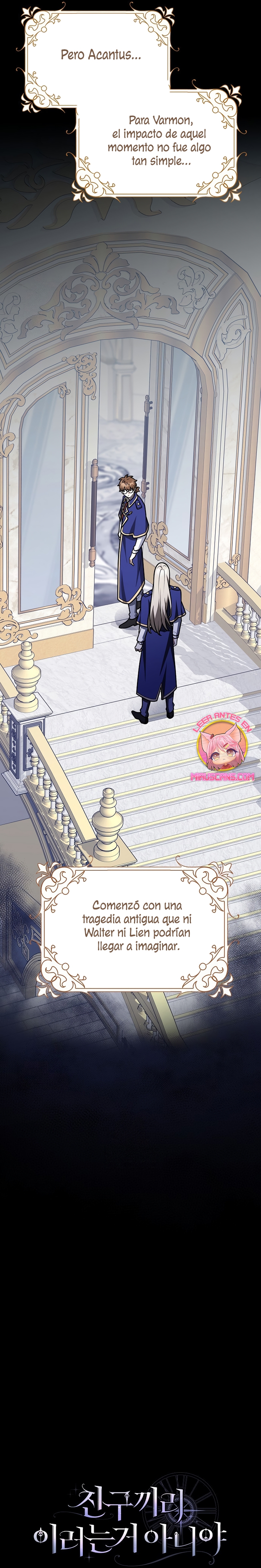 Los amigos no hacen esto Capítulo 89 - Page 37