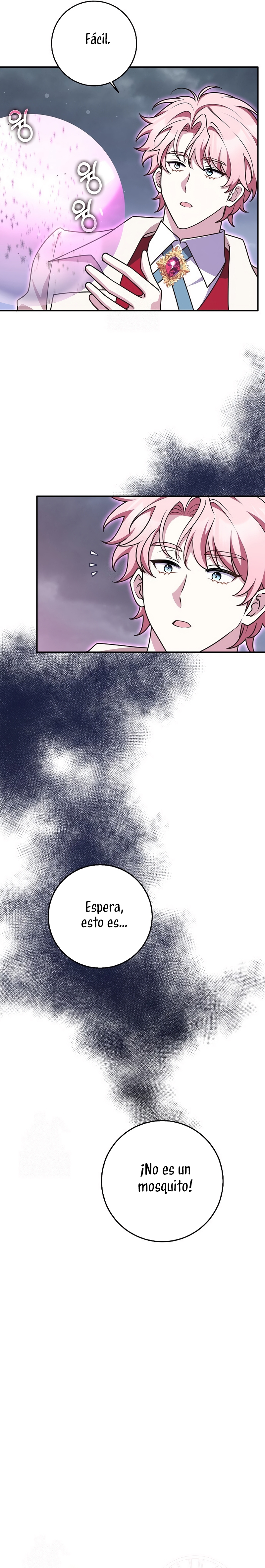 Los amigos no hacen esto Capítulo 89 - Page 5