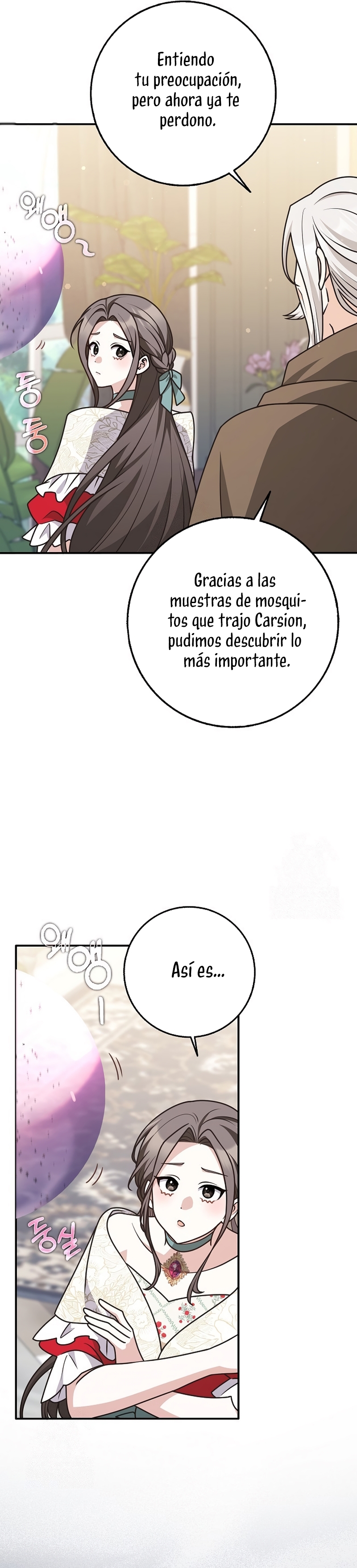 Los amigos no hacen esto Capítulo 89 - Page 8